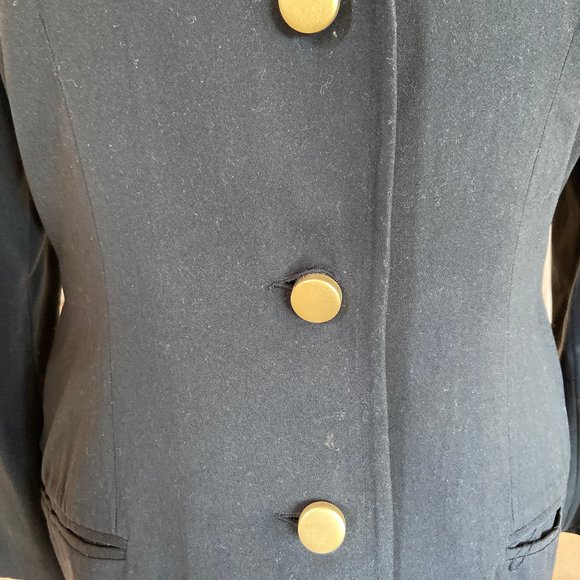 Jeanne Marc long riding-style jacket - Picture 2 of 5